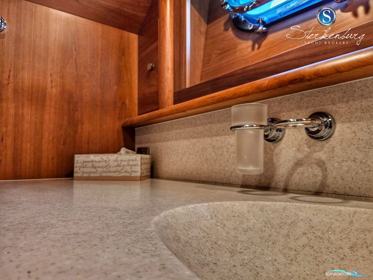 Van Der Valk Continental II 2300 Alu-Ips