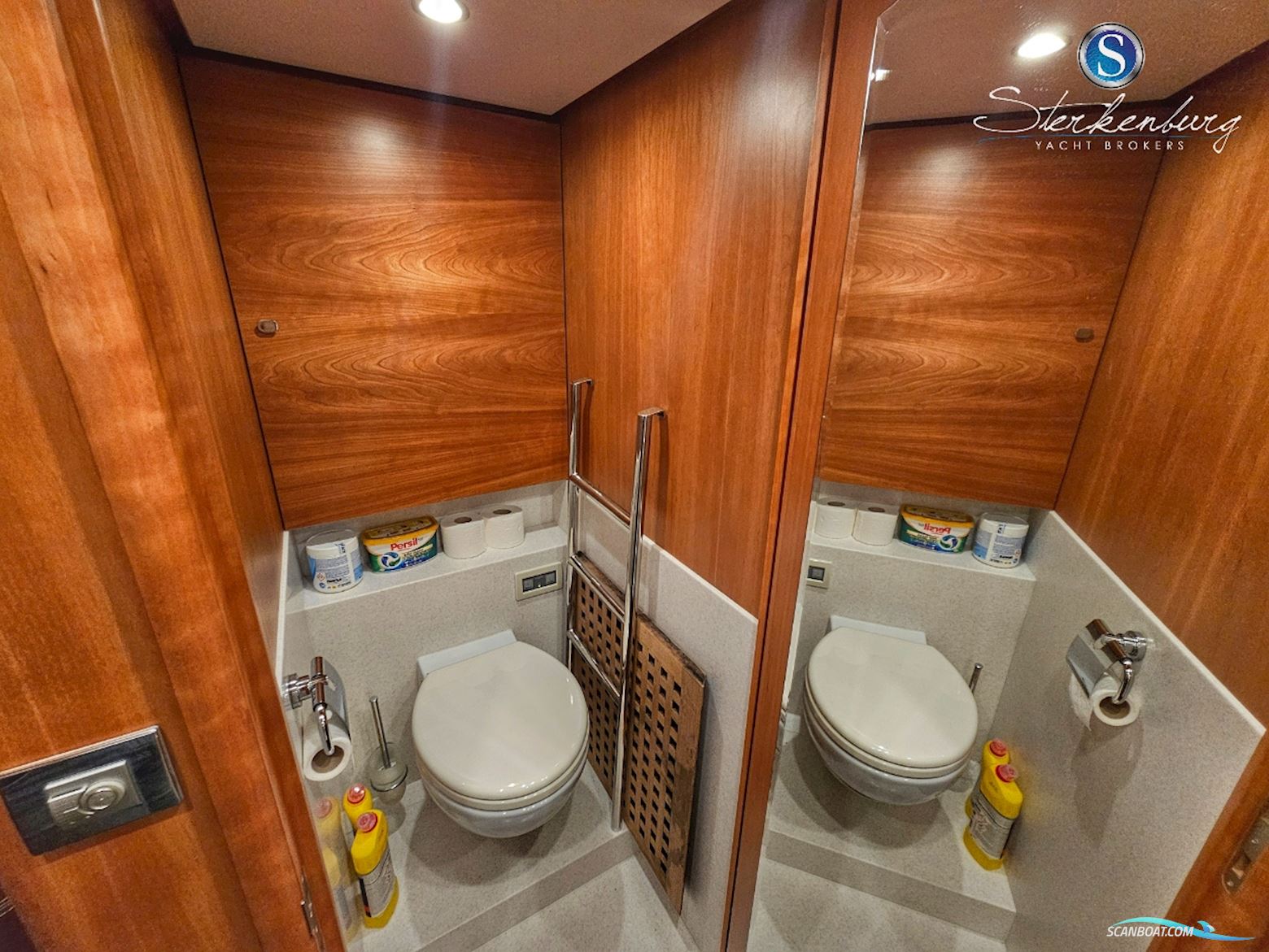 Van Der Valk Continental II 2300 Alu-Ips