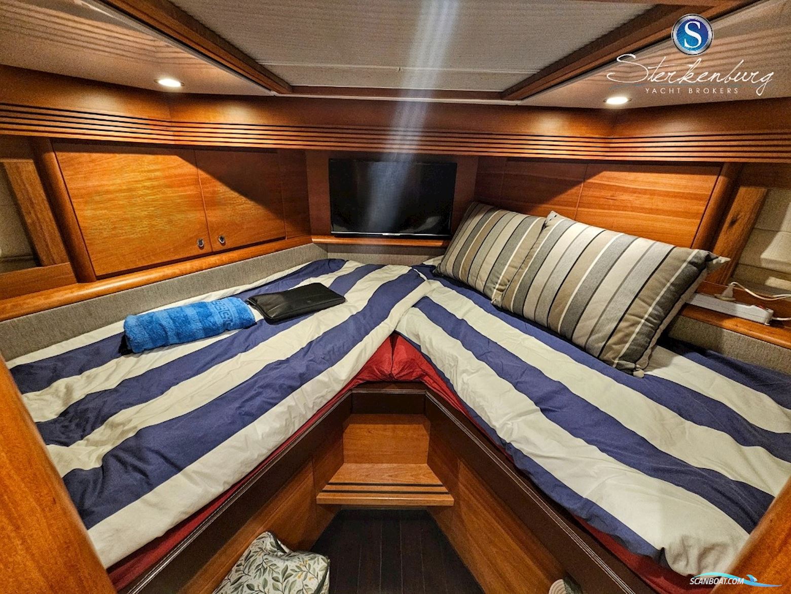 Van Der Valk Continental II 2300 Alu-Ips
