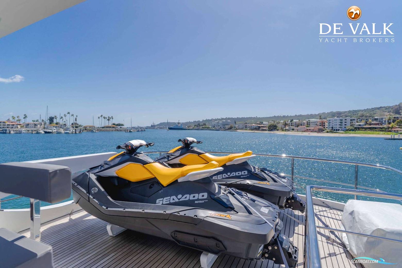 Van Der Valk Continental II 23M