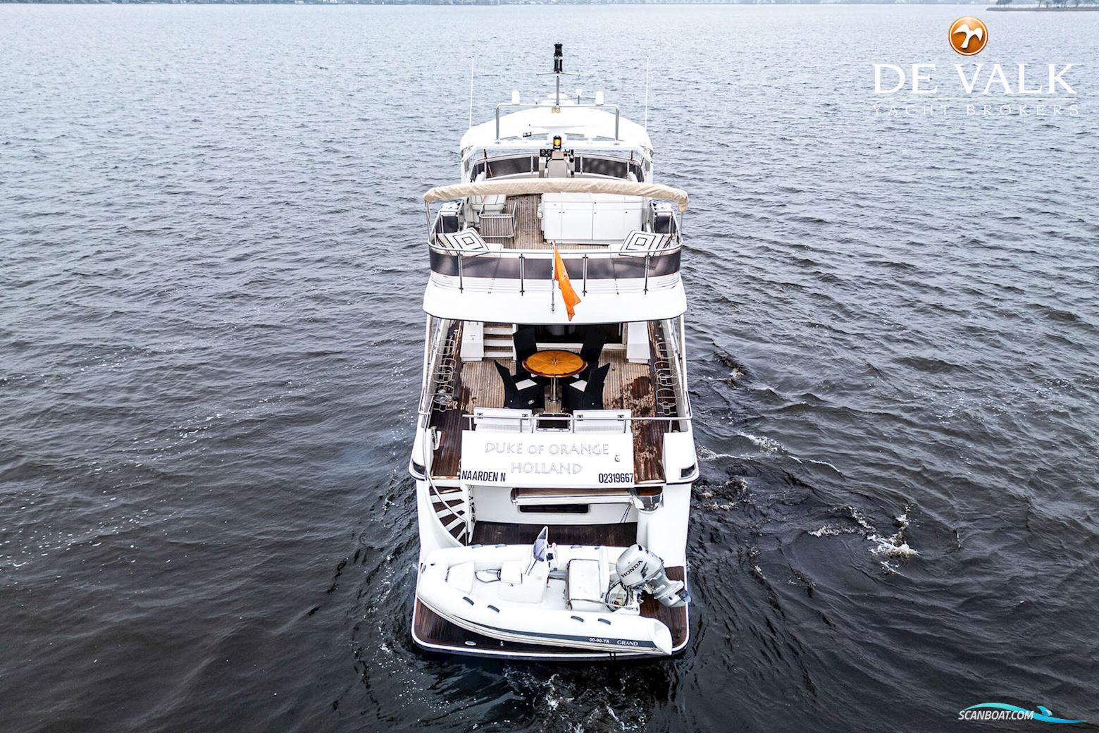 Van Der Valk Explorer 25M