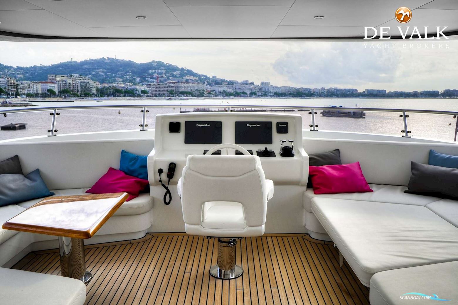 Van Der Valk Explorer 27M