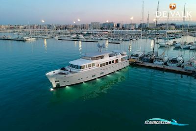 Van Der Valk Explorer 37M Motorbåd 2015, med Volvo Penta motor, Spanien