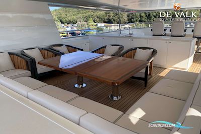 Van Der Valk Explorer 37M Motorbåd 2015, med Volvo Penta motor, Spanien