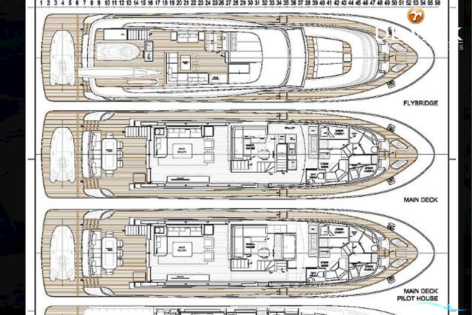 Van Der Valk Raised Pilothouse