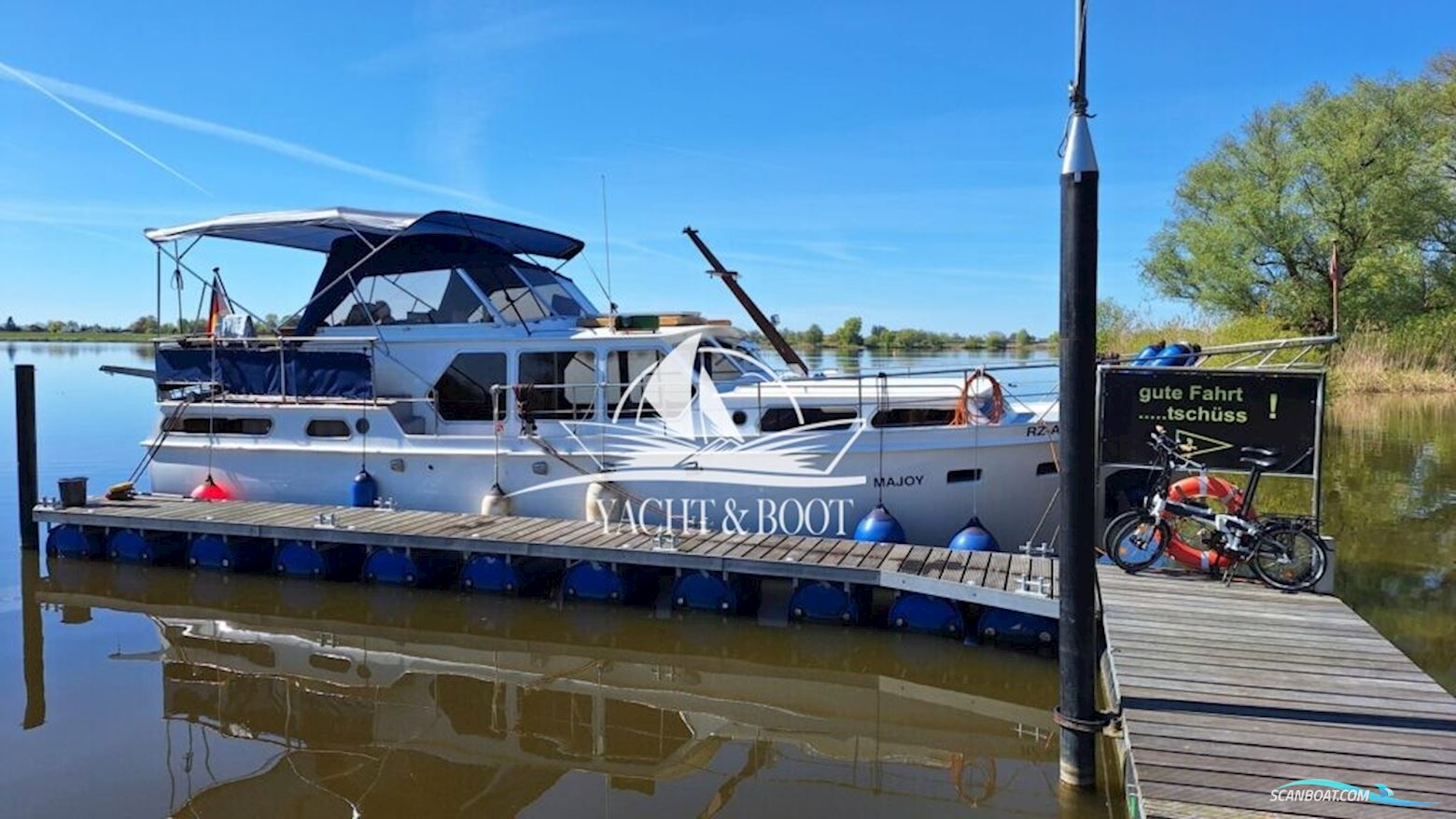 Van Der Valk Valkkruiser 1300 AK