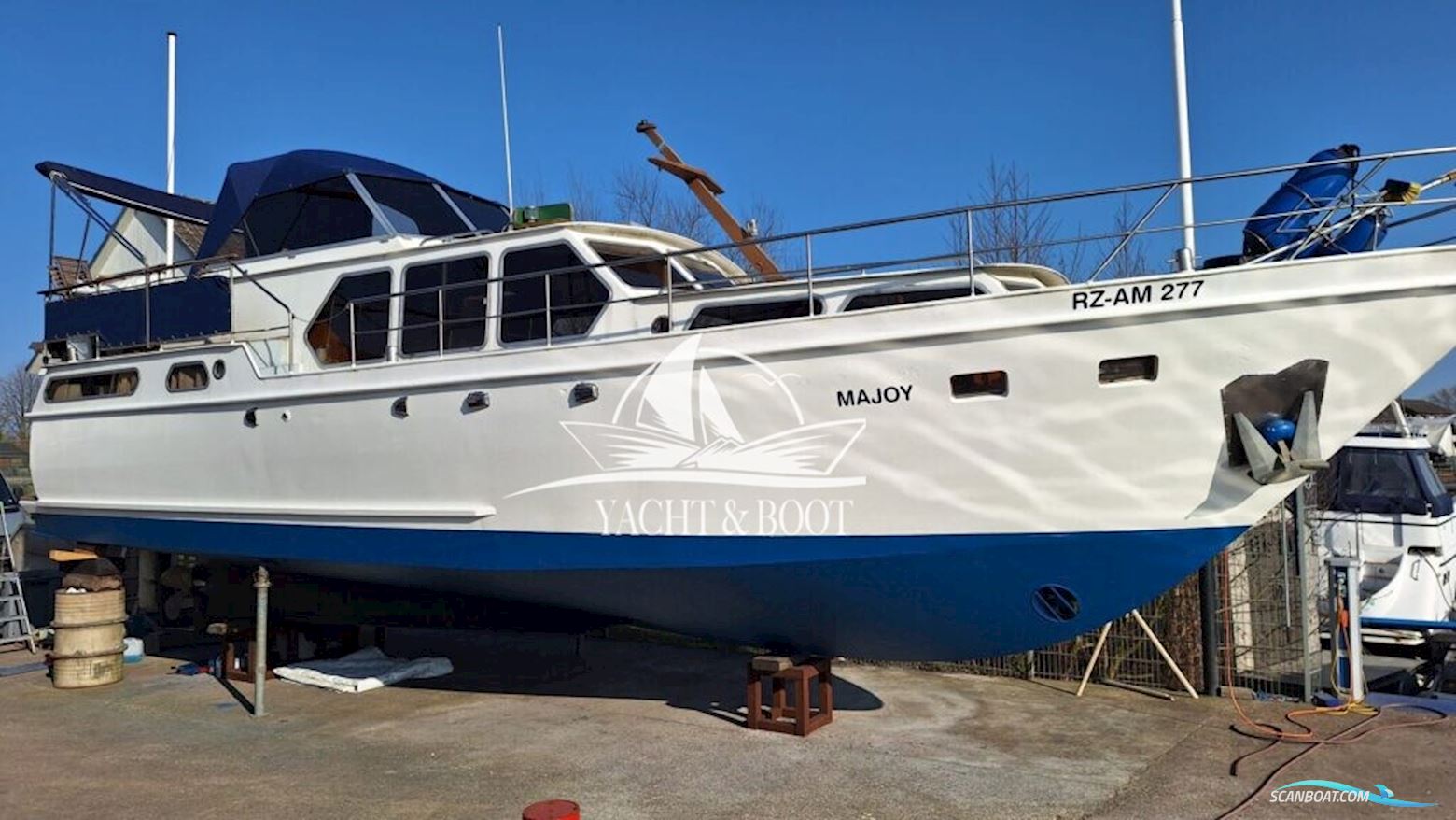 Van Der Valk Valkkruiser 1300 AK