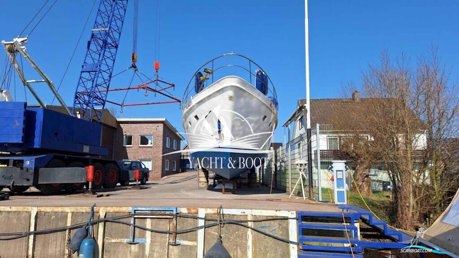 Van Der Valk Valkkruiser 1300 AK