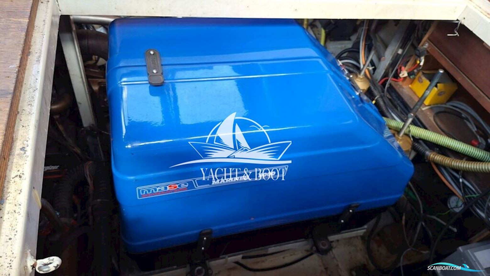 Van Der Valk Valkkruiser 1300 AK