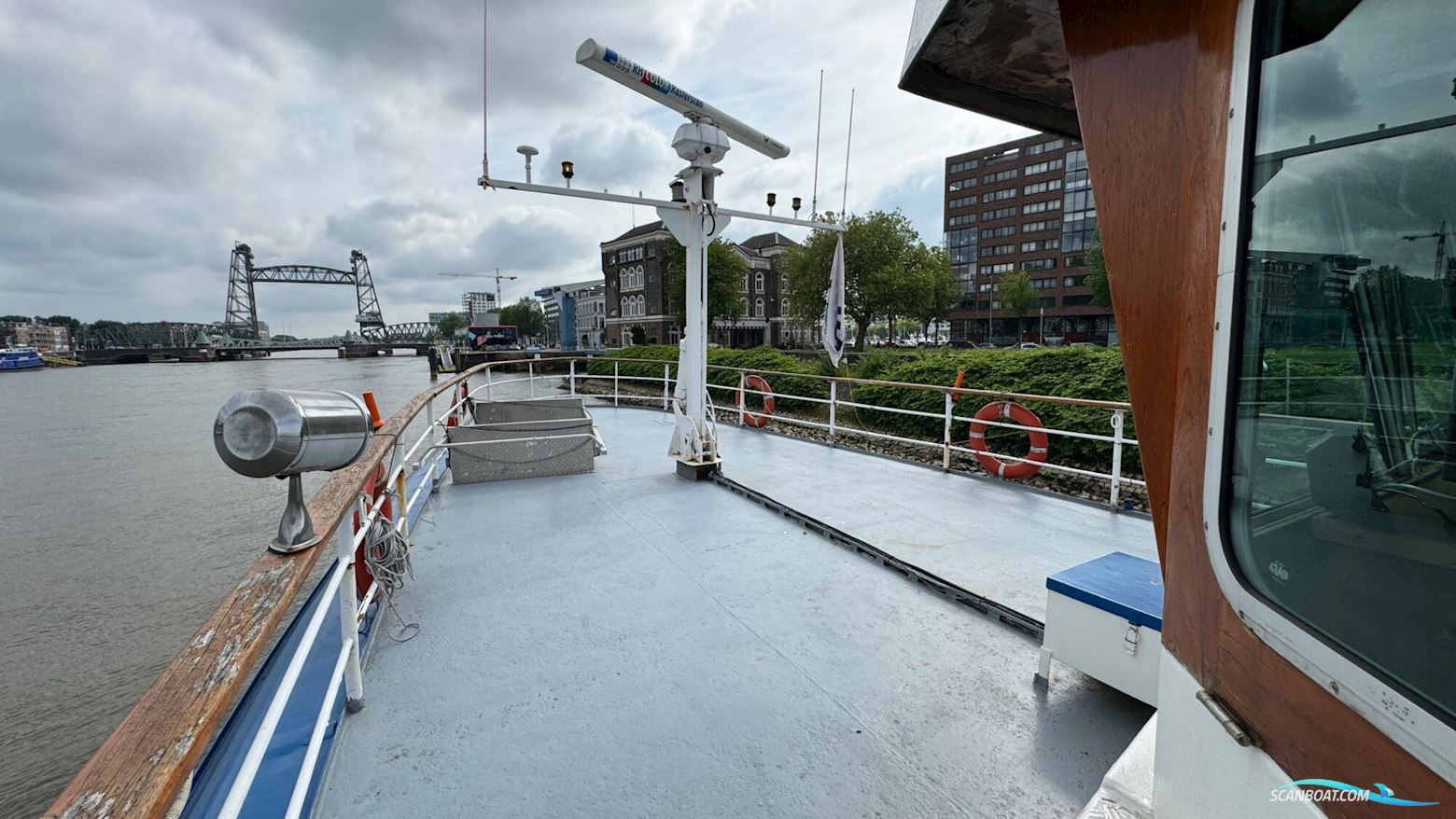 Van Der Werff Passagiersschip 50.00 VS