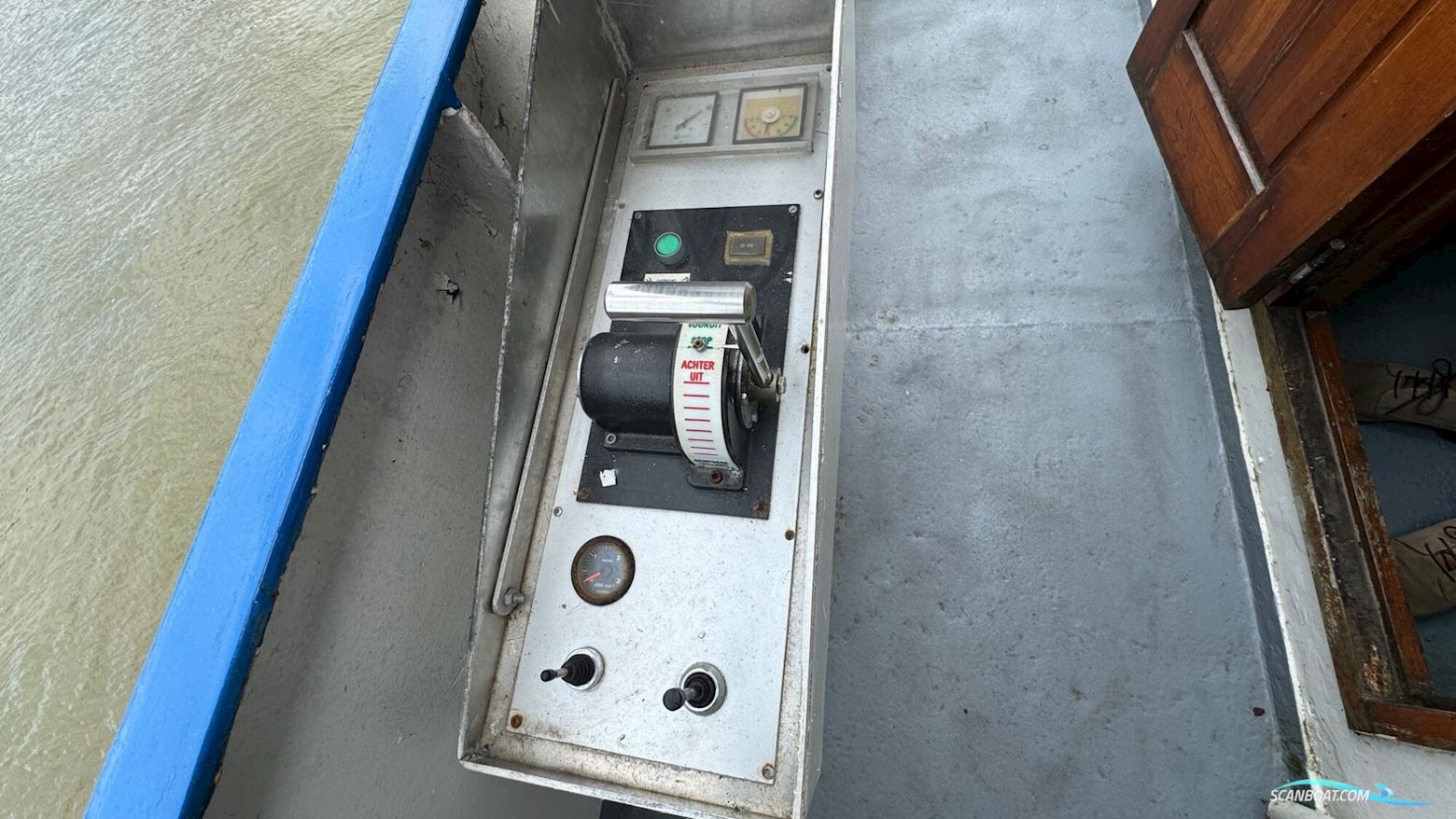 Van Der Werff Passagiersschip 50.00 VS