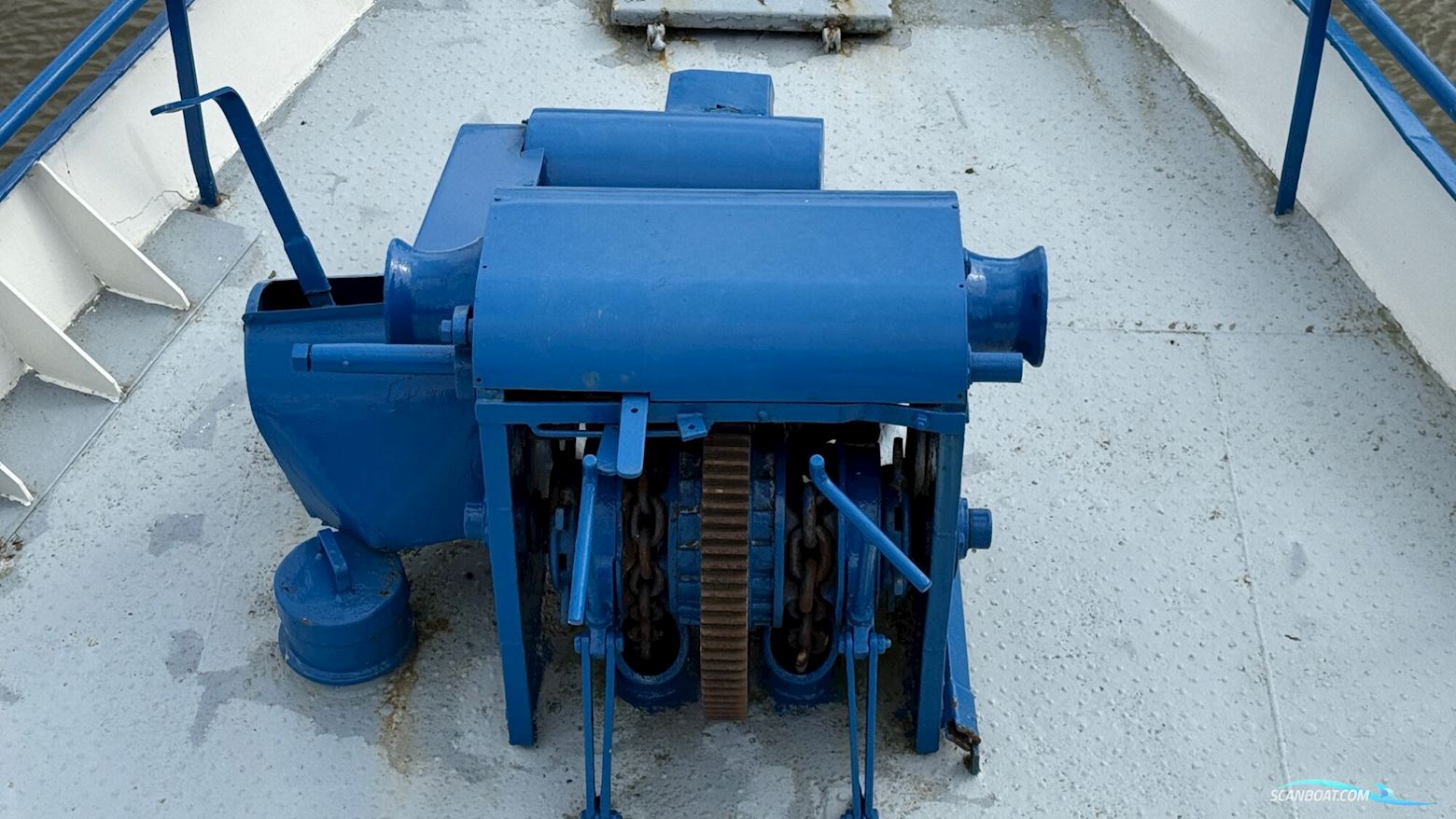 Van Der Werff Passagiersschip 50.00 VS