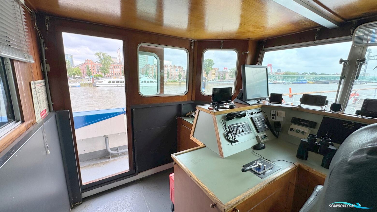 Van Der Werff Passagiersschip 50.00 VS