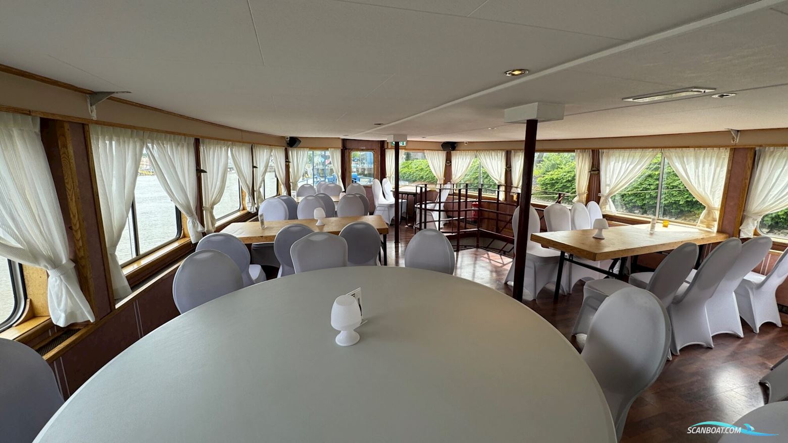 Van Der Werff Passagiersschip 50.00 VS