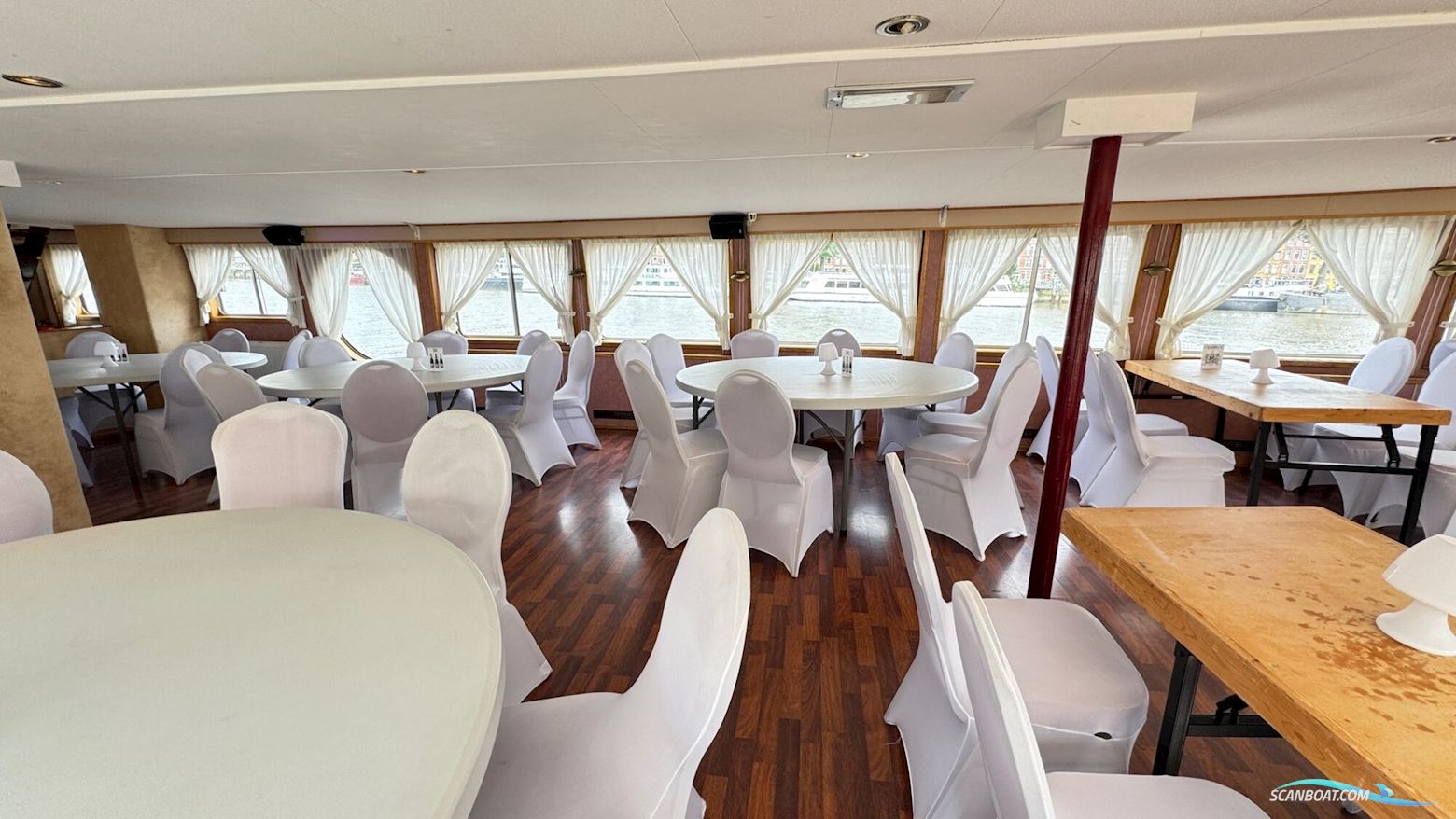 Van Der Werff Passagiersschip 50.00 VS