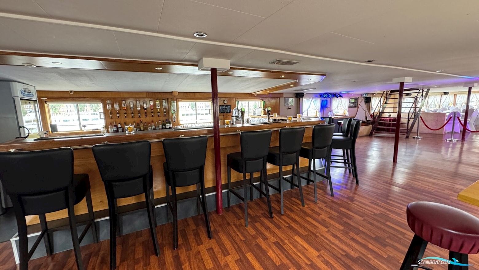 Van Der Werff Passagiersschip 50.00 VS