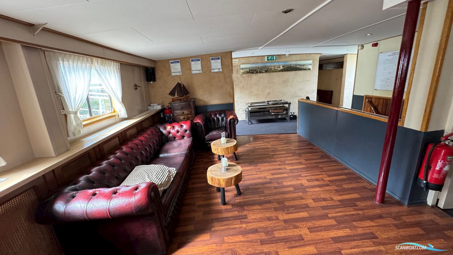 Van Der Werff Passagiersschip 50.00 VS