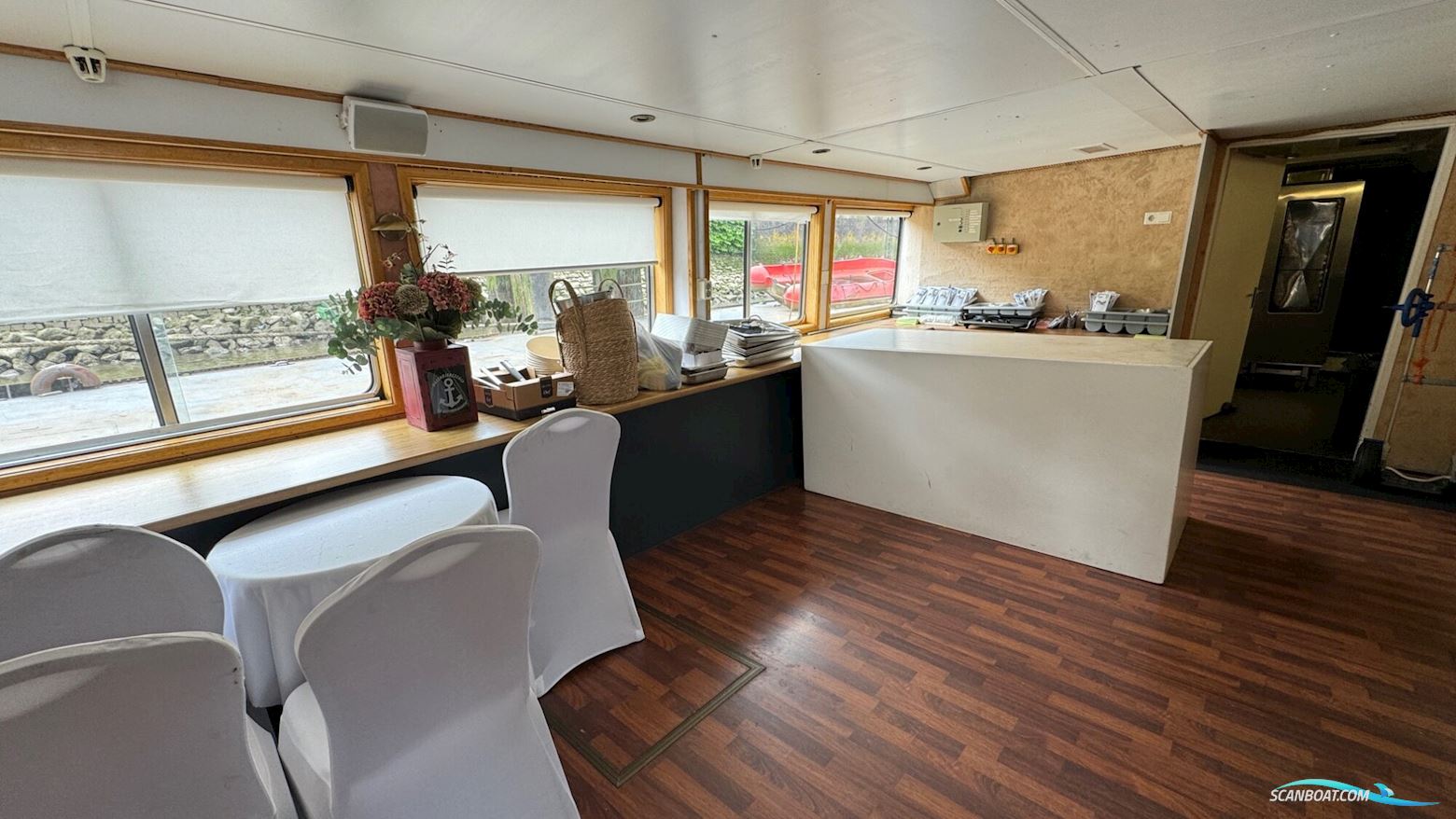 Van Der Werff Passagiersschip 50.00 VS