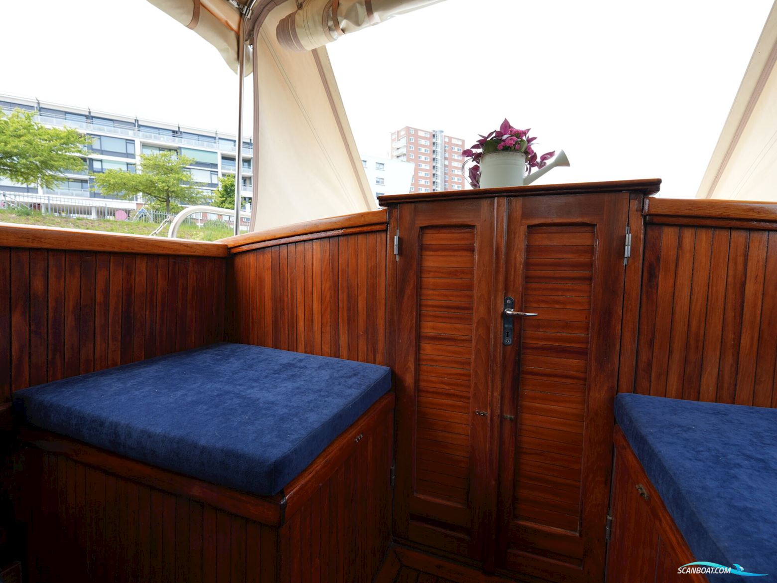 Van der Werff Vlet 10.10 OK AK Motor/2022