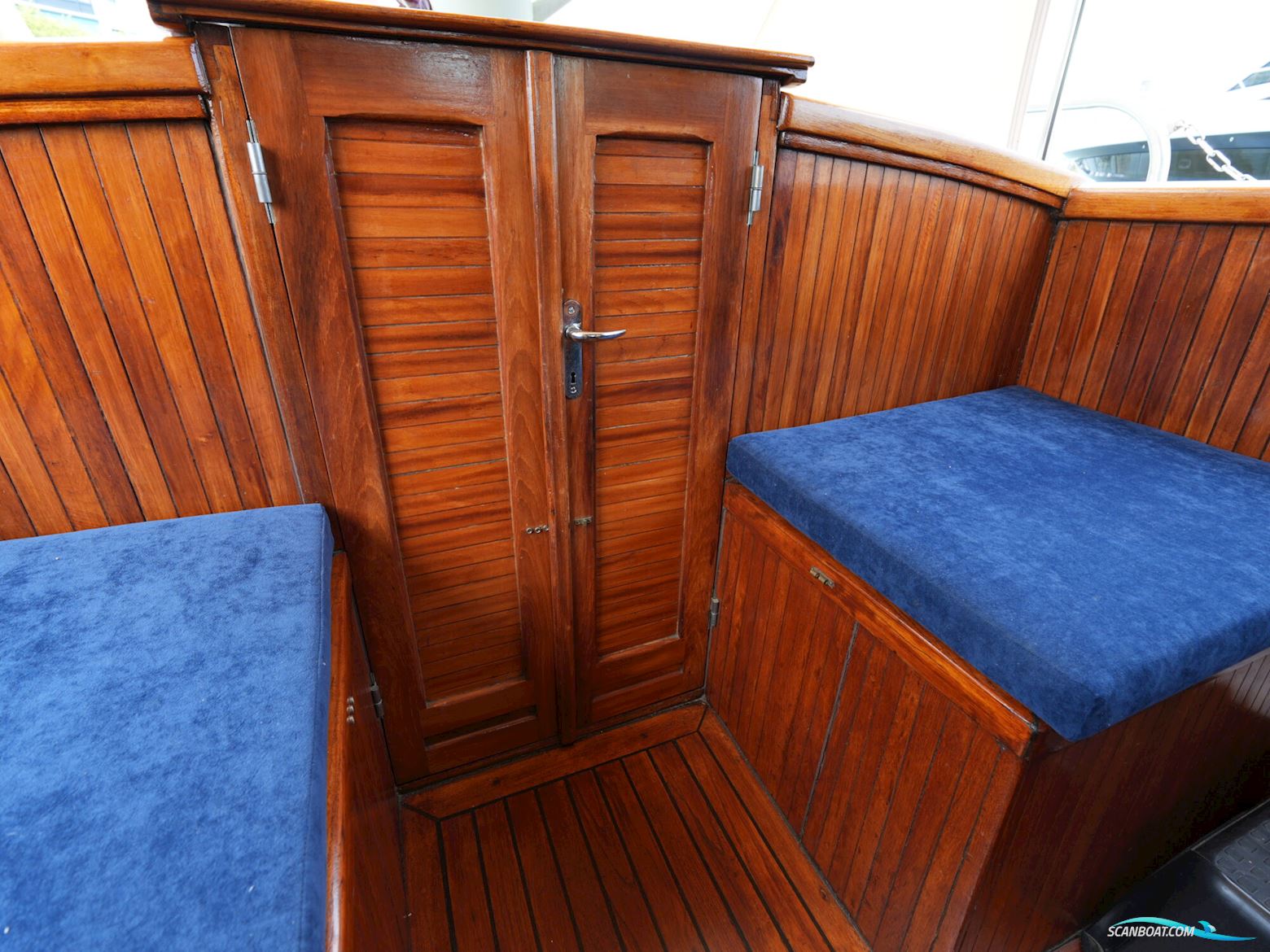 Van der Werff Vlet 10.10 OK AK Motor/2022