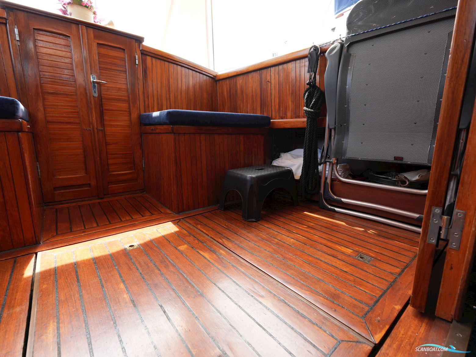 Van der Werff Vlet 10.10 OK AK Motor/2022