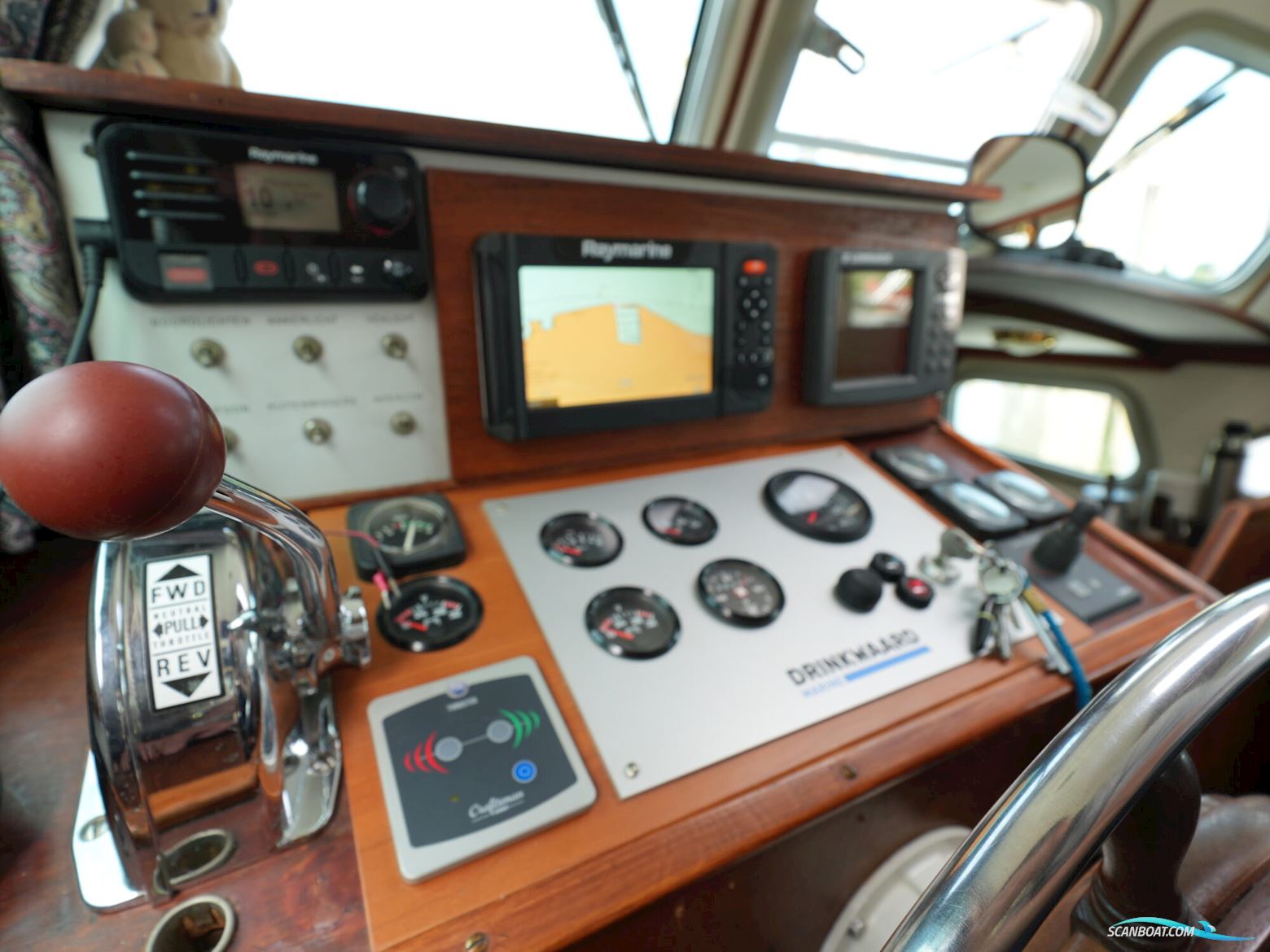 Van der Werff Vlet 10.10 OK AK Motor/2022