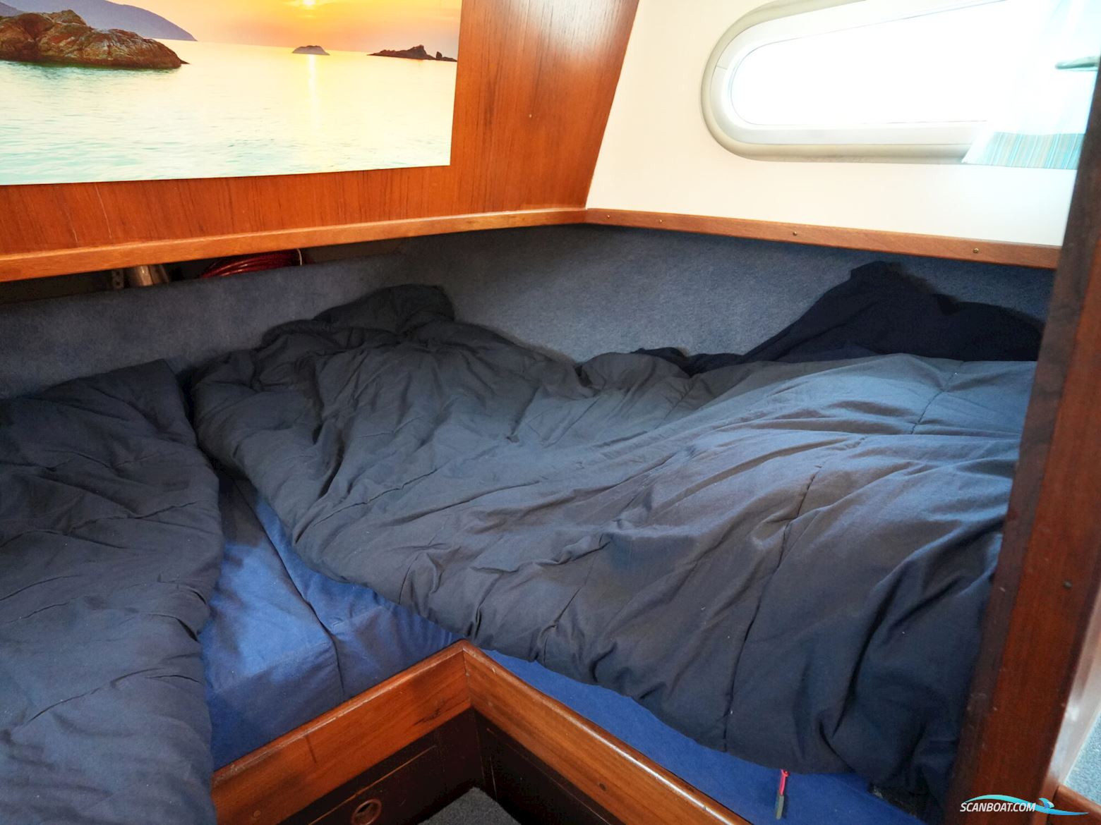 Van der Werff Vlet 10.10 OK AK Motor/2022