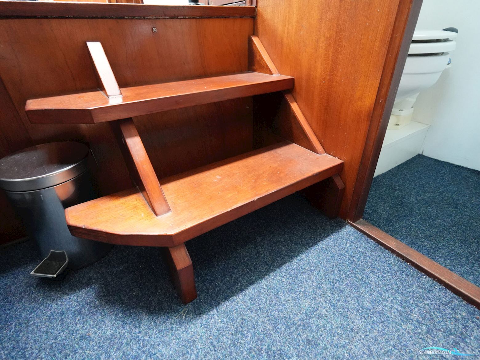 Van der Werff Vlet 10.10 OK AK Motor/2022