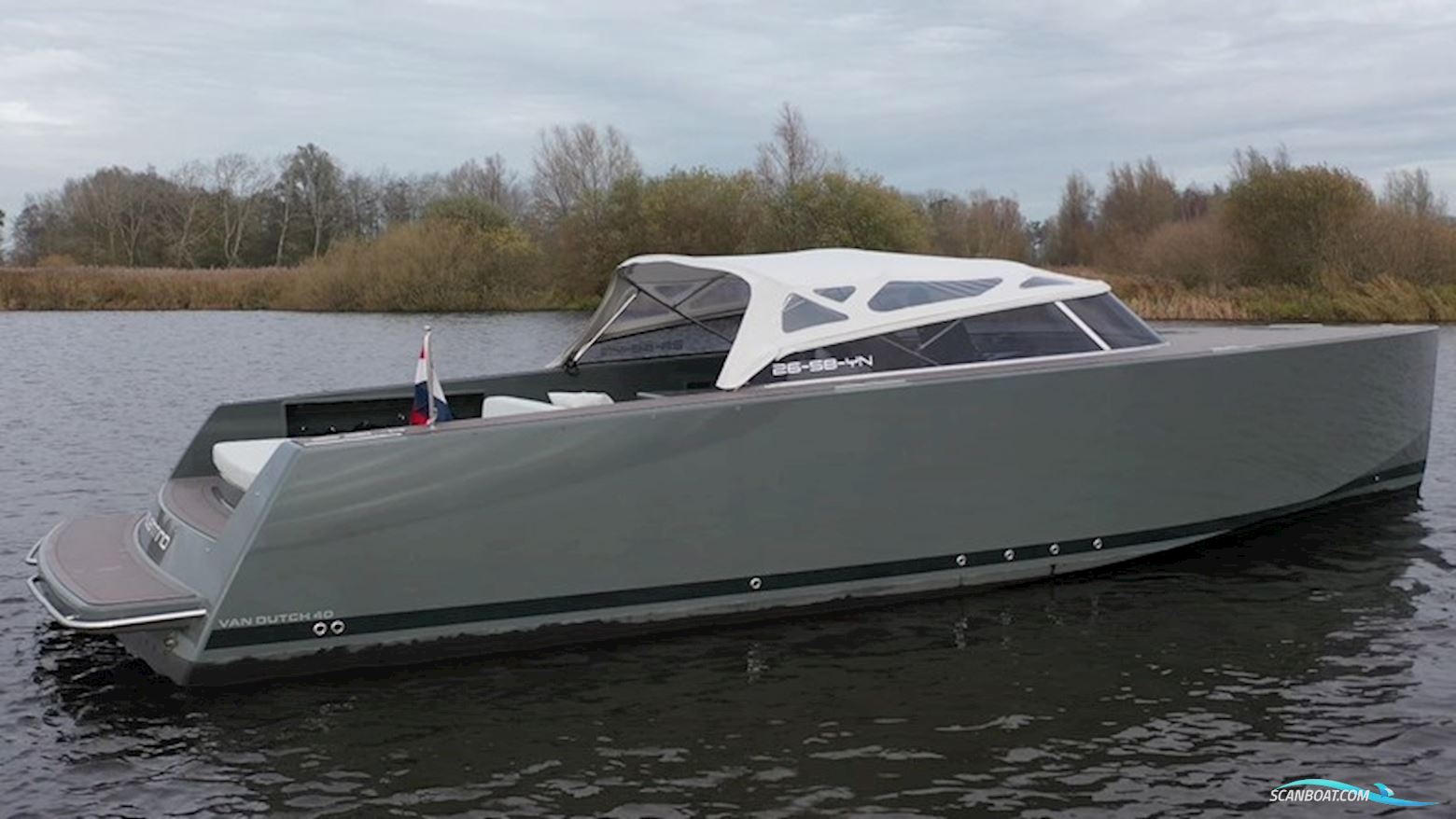 Van Dutch 40