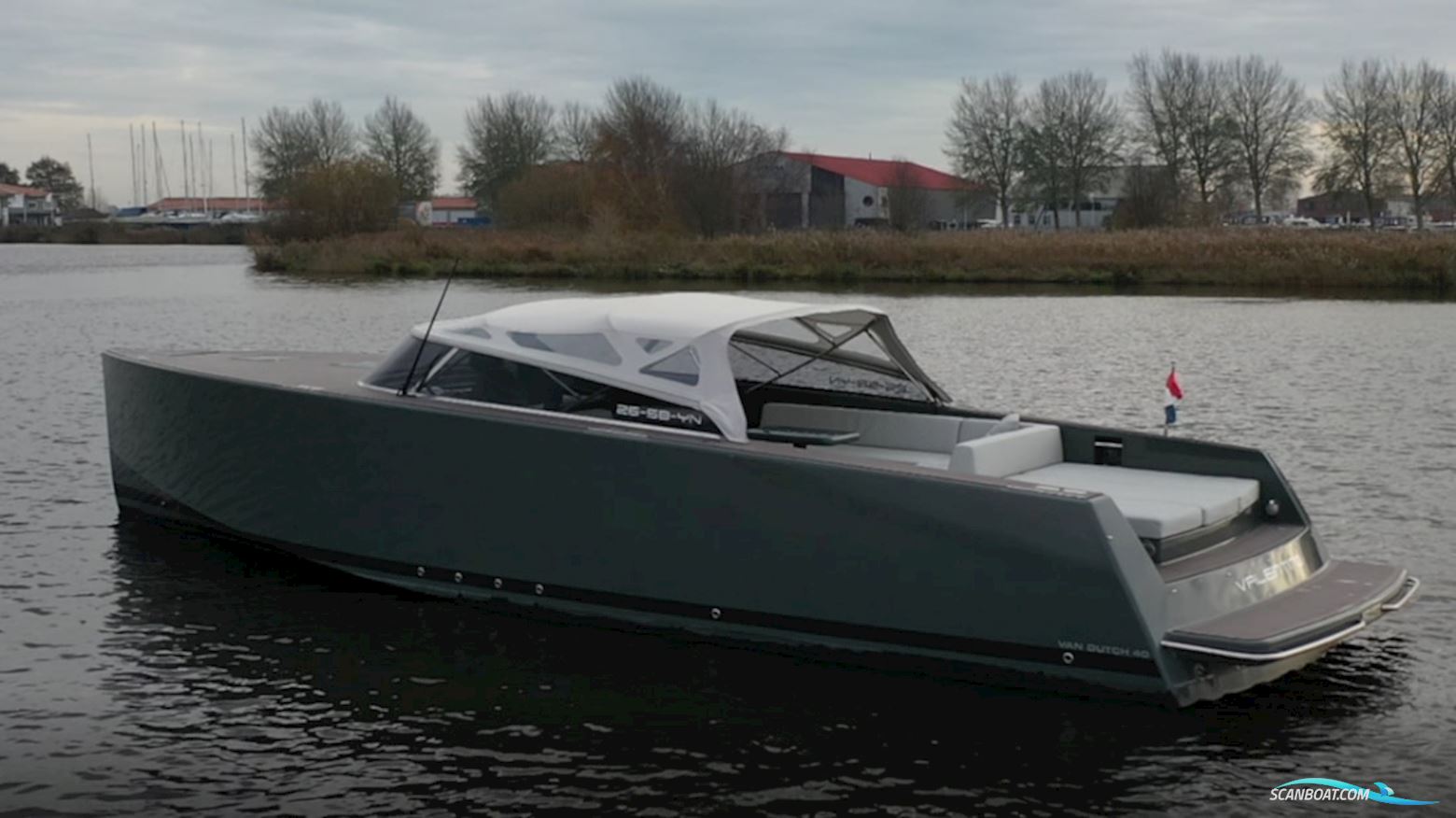 Van Dutch 40