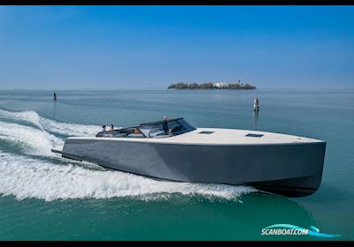 Van Dutch 56 - New Motorbåd 2024, Holland
