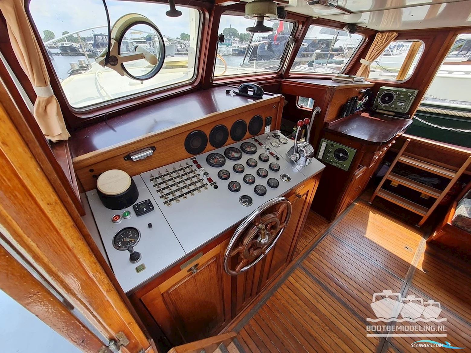 Van Rossum Rondspantvlet 14.00 GS/OK/AK