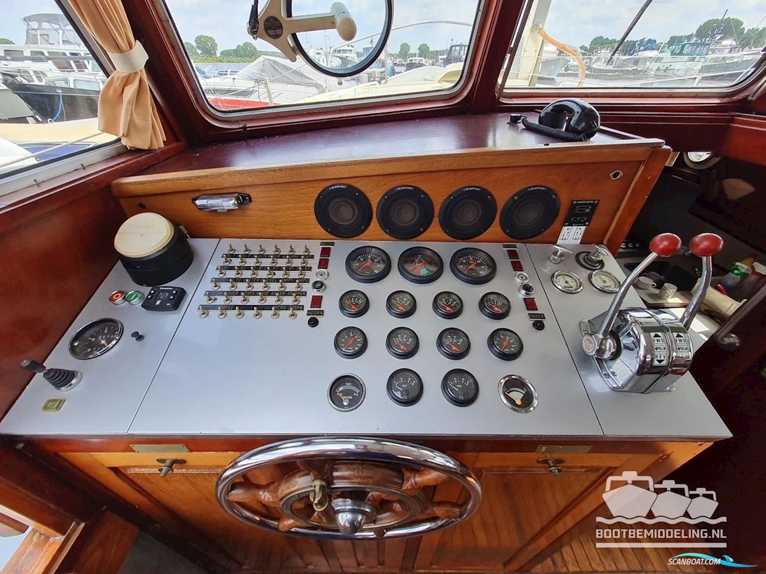 Van Rossum Rondspantvlet 14.00 GS/OK/AK