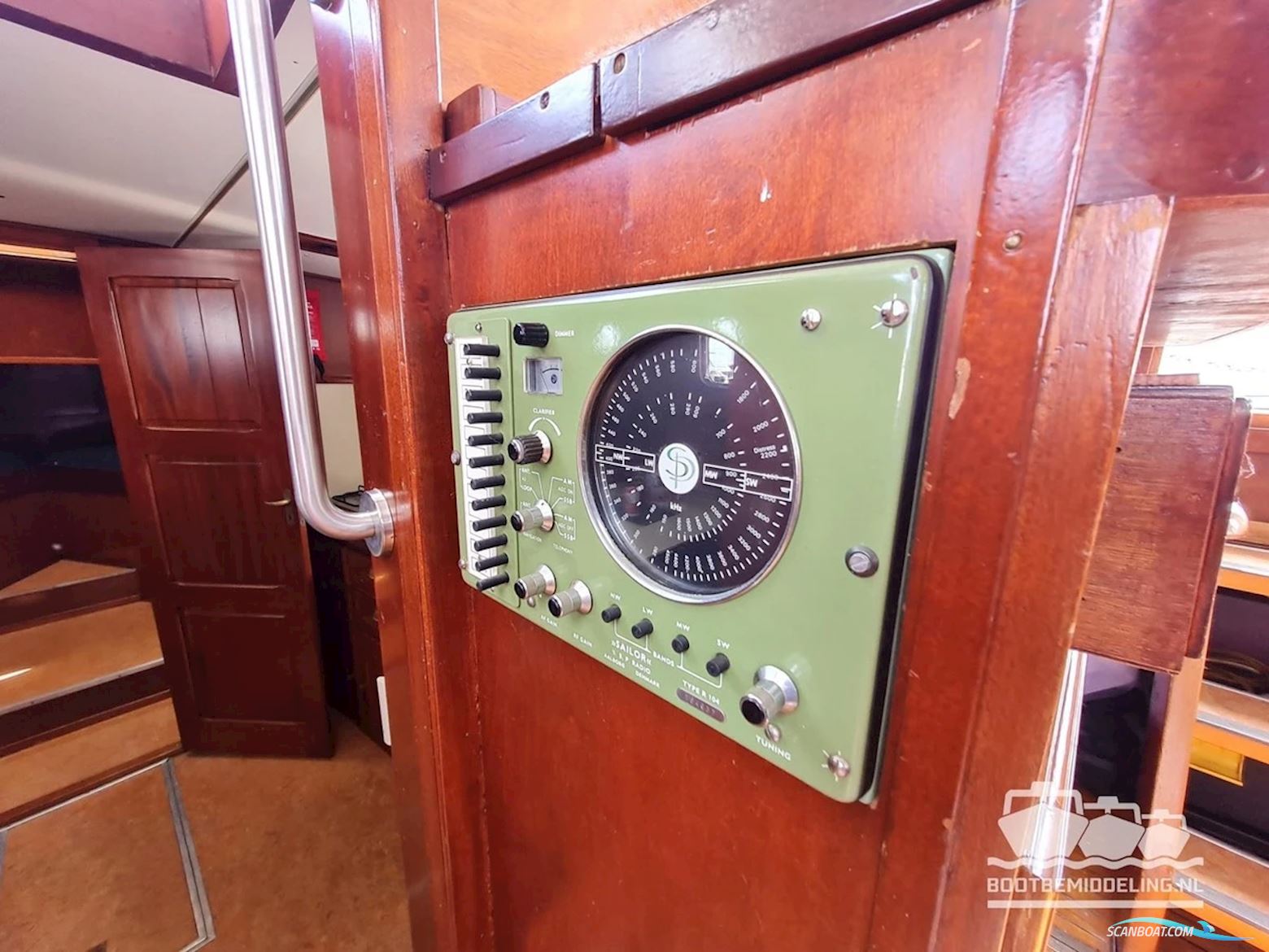 Van Rossum Rondspantvlet 14.00 GS/OK/AK