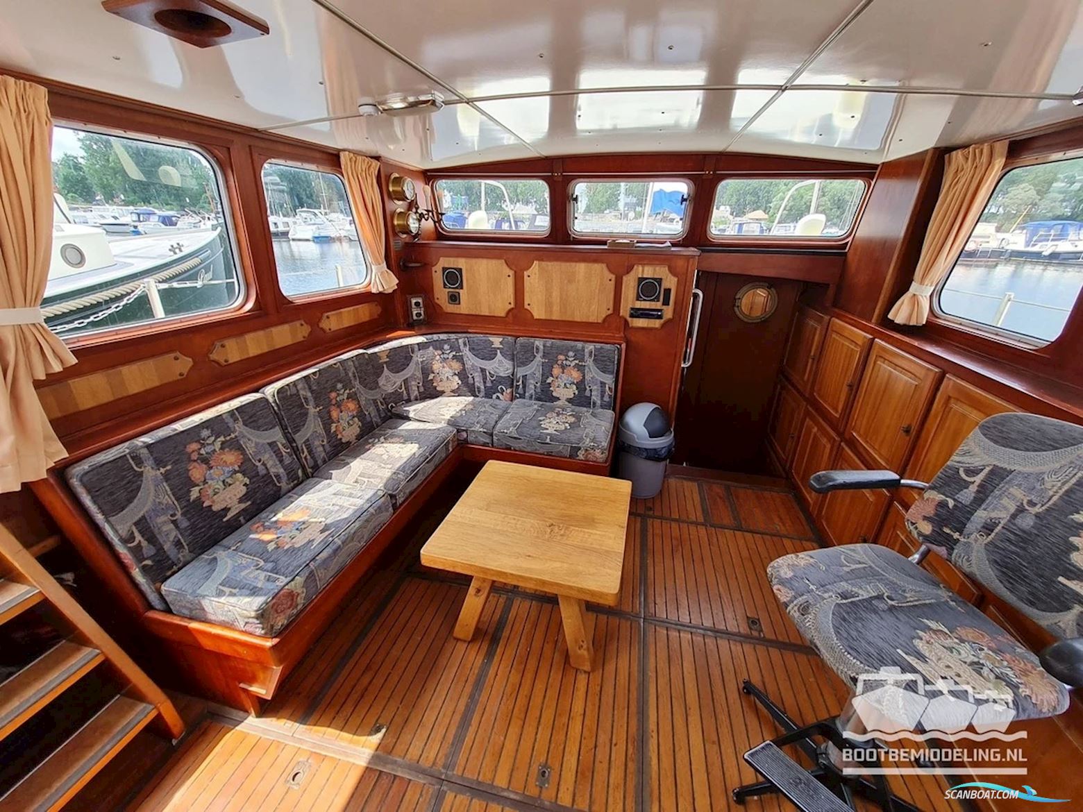 Van Rossum Rondspantvlet 14.00 GS/OK/AK