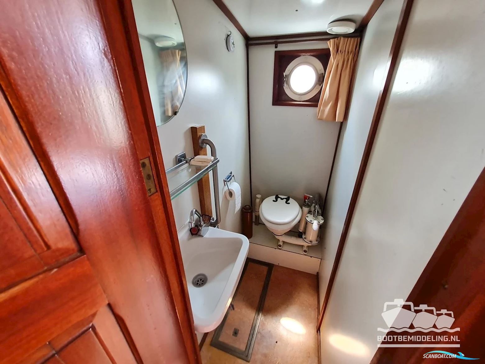 Van Rossum Rondspantvlet 14.00 GS/OK/AK