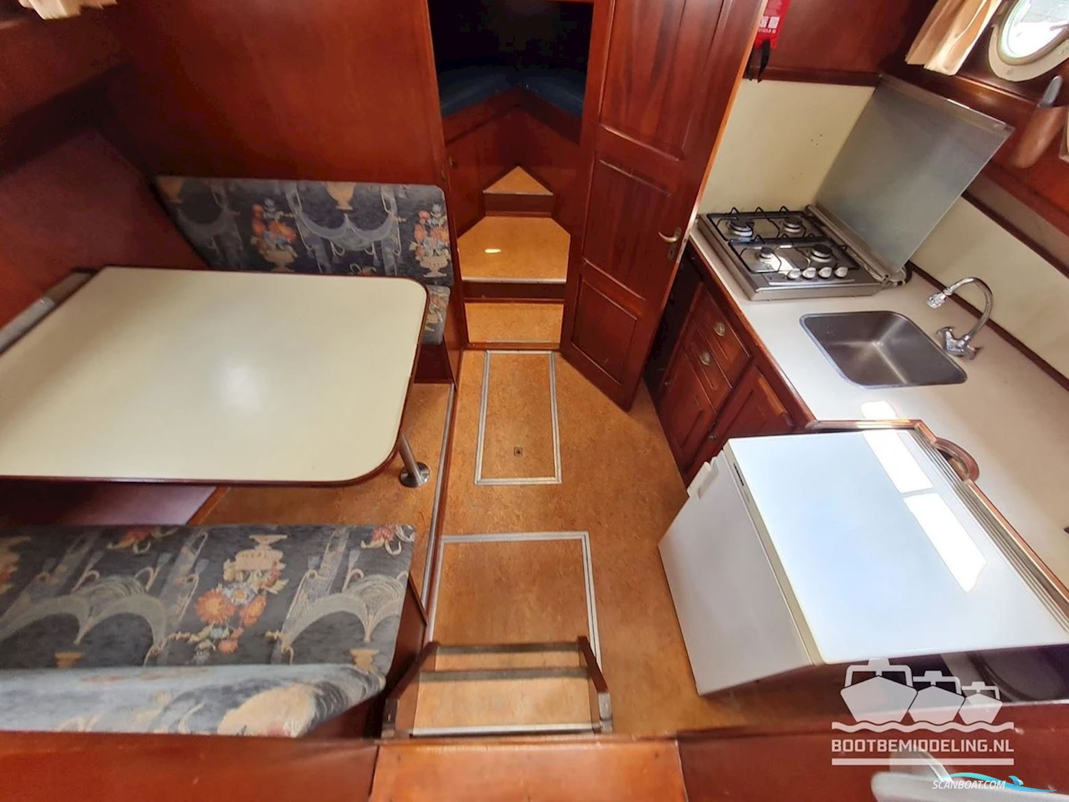 Van Rossum Rondspantvlet 14.00 GS/OK/AK