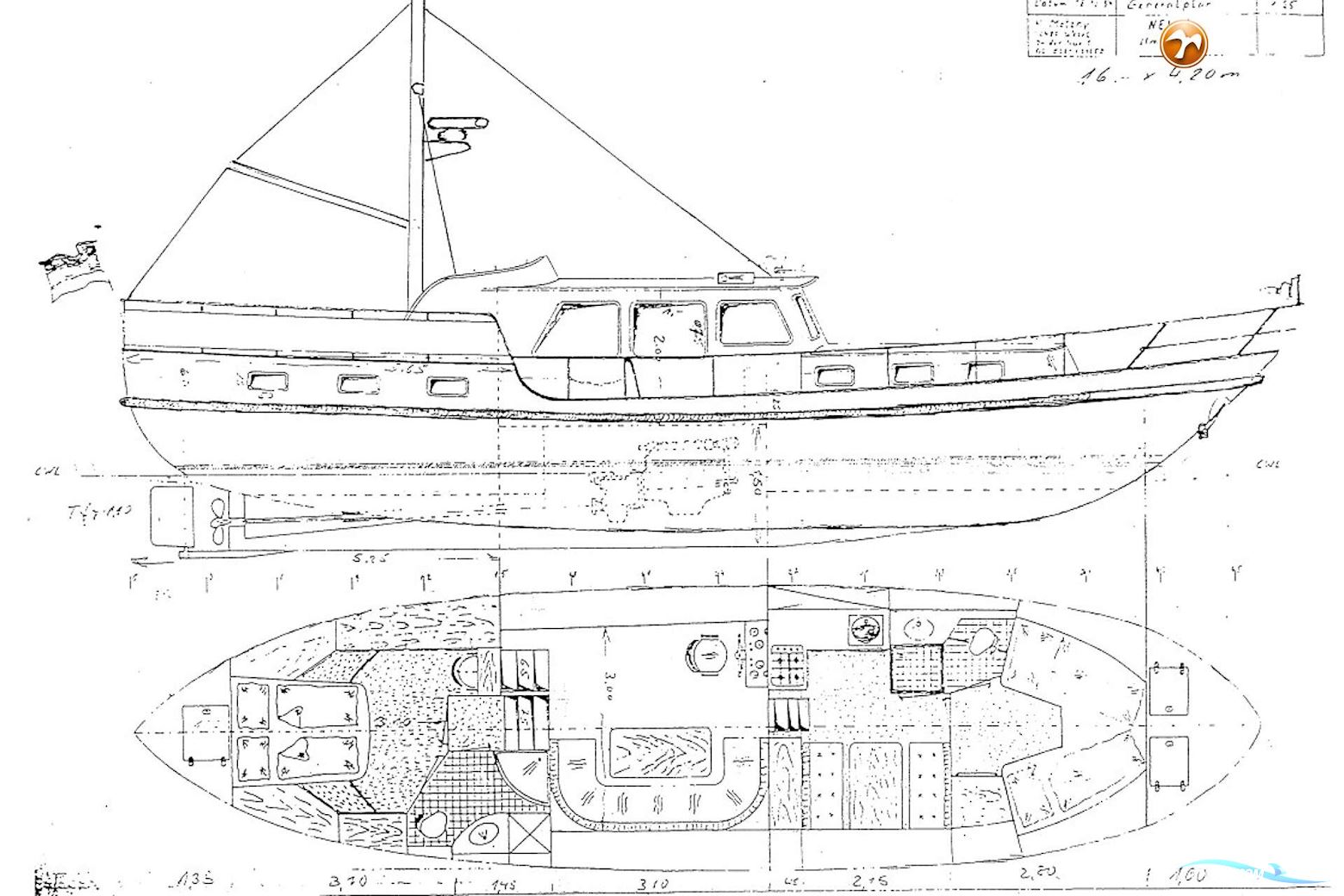 Van Rossumvlet 16M