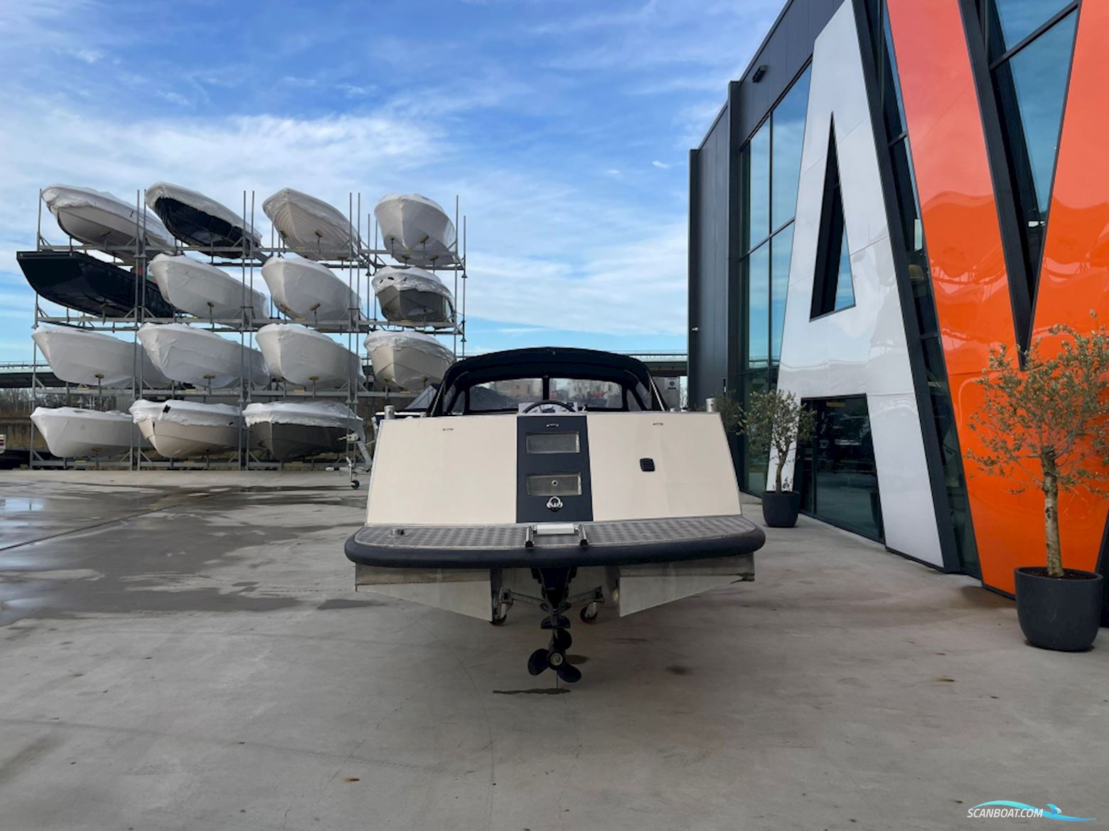 Van Vossen 777 Tender Occasion