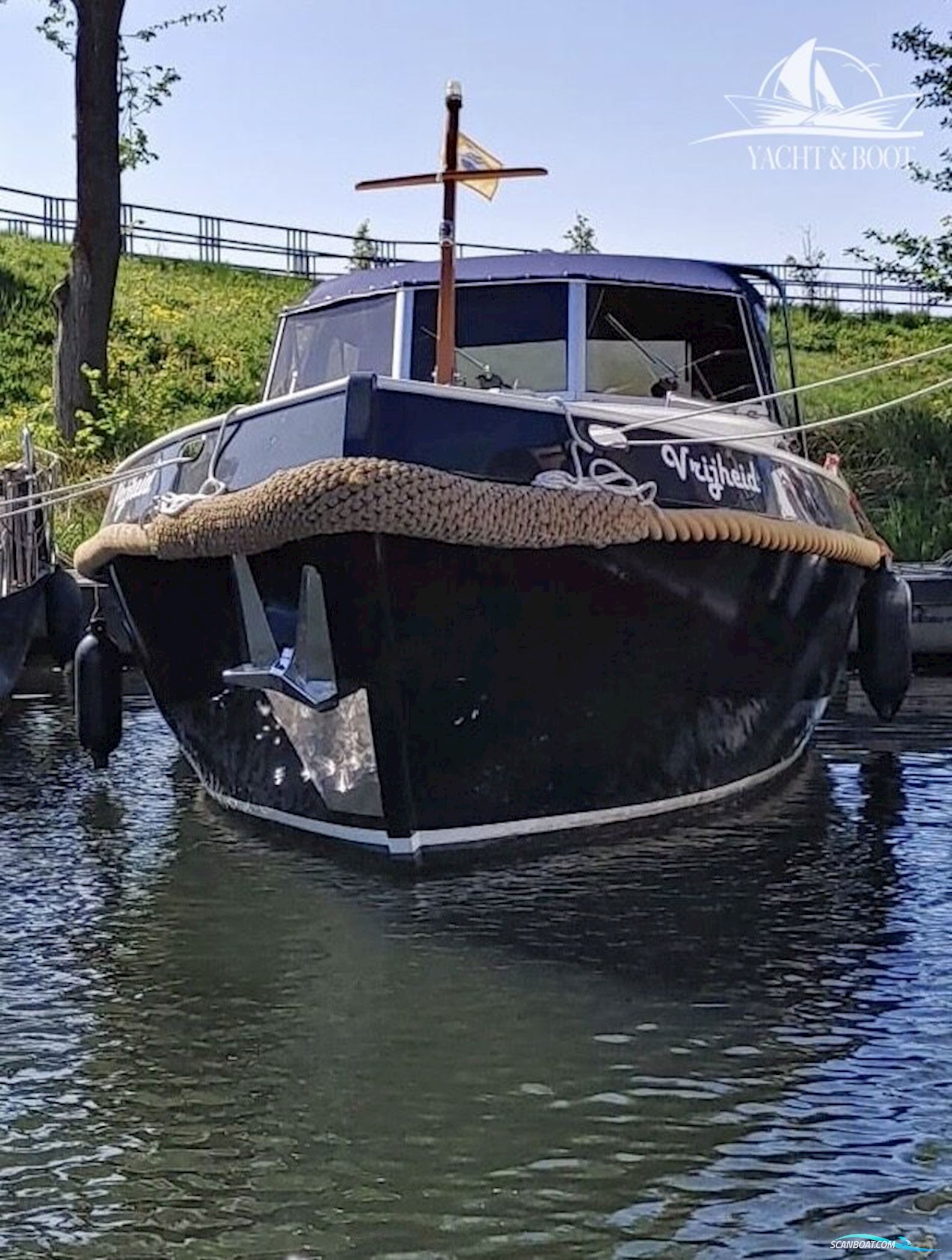 Van Vossen Flet 800 Classic