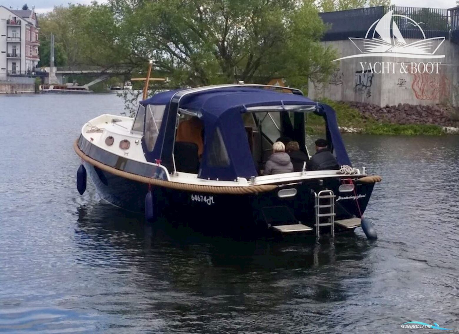 Van Vossen Flet 800 Classic