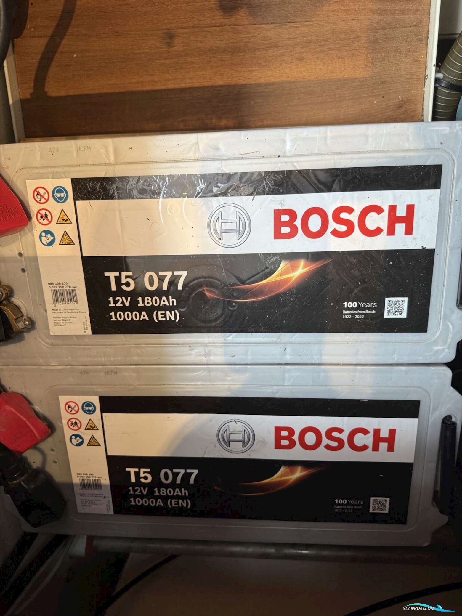Van Vossen Patrouille 10.50 OK
