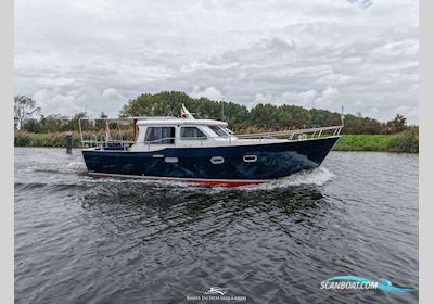 Van Vossen Patrouille 9.00 OK Motorbåd 2006, med Vetus VH4.65 motor, Holland