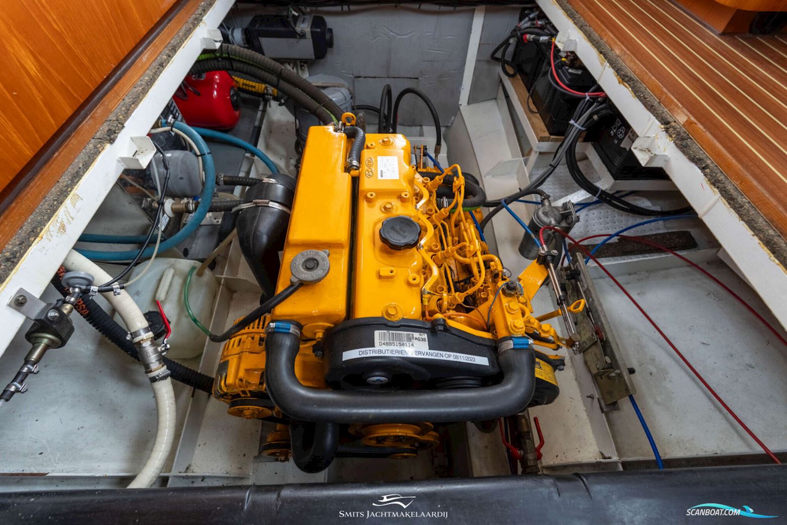 Van Vossen Patrouille 9.00 OK
