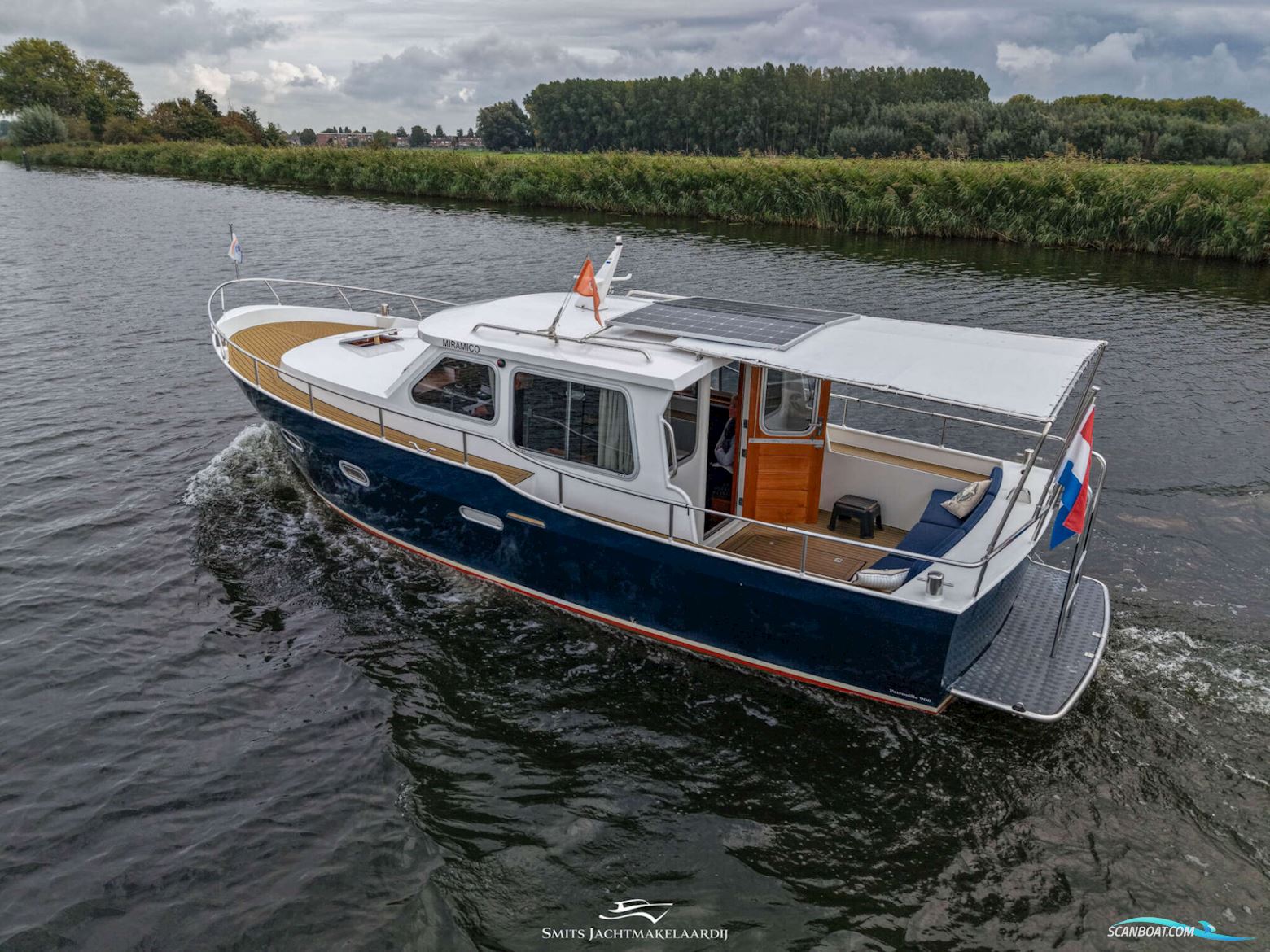 Van Vossen Patrouille 9.00 OK