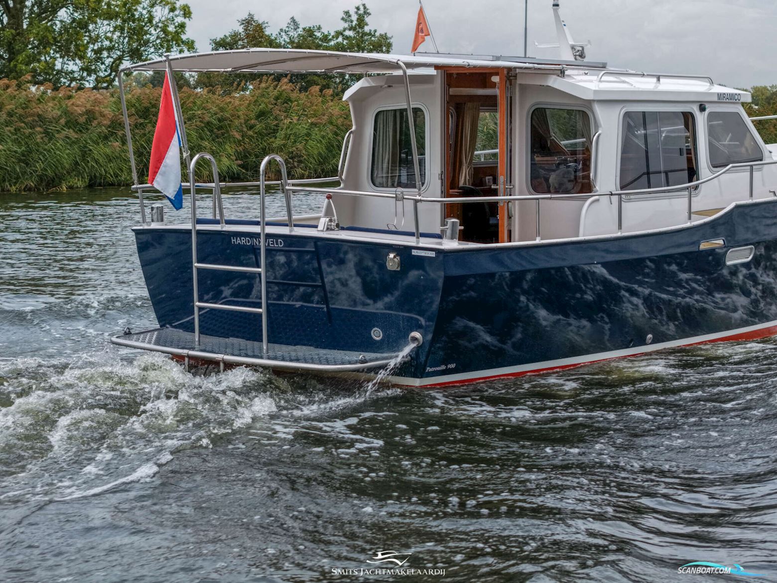 Van Vossen Patrouille 9.00 OK