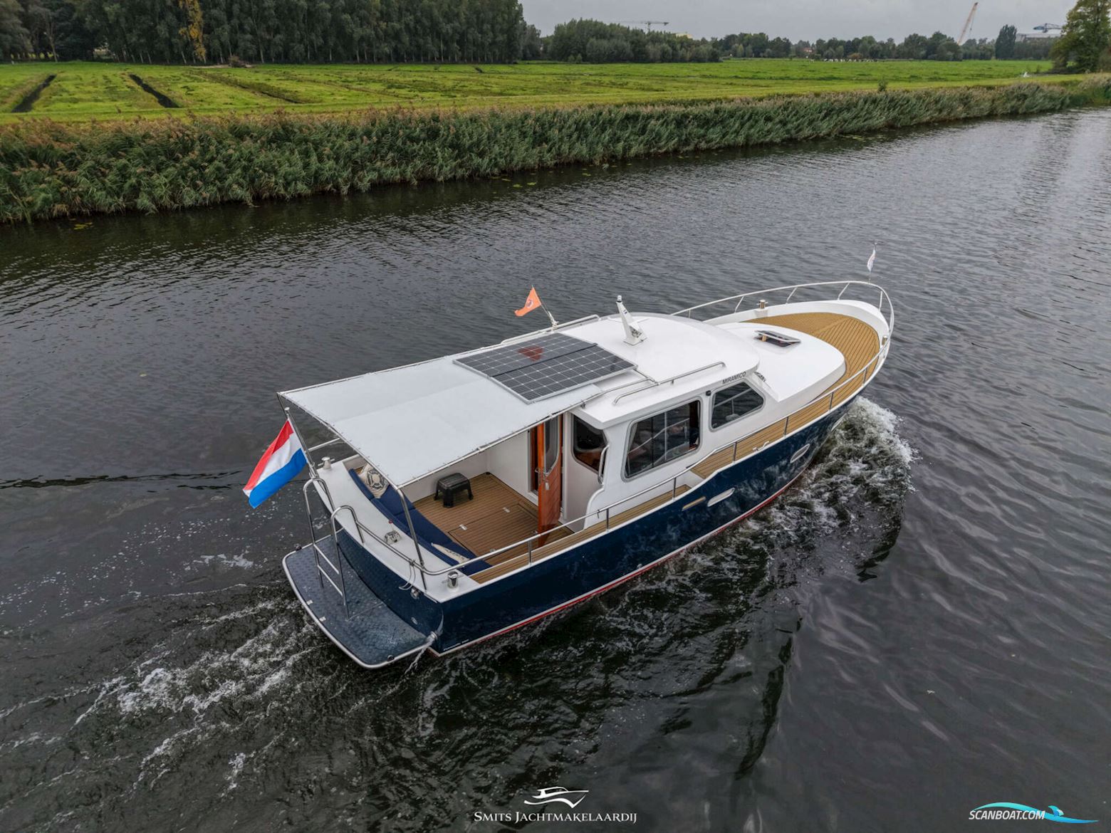 Van Vossen Patrouille 9.00 OK