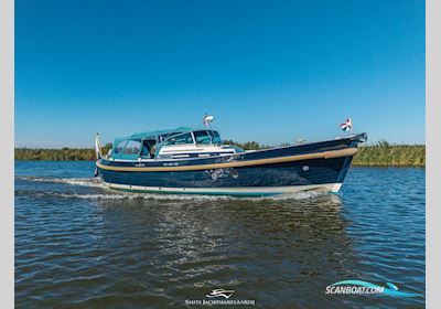 Van Wijk 10.30 OK Motorbåd 2008, med Yanmar motor, Holland