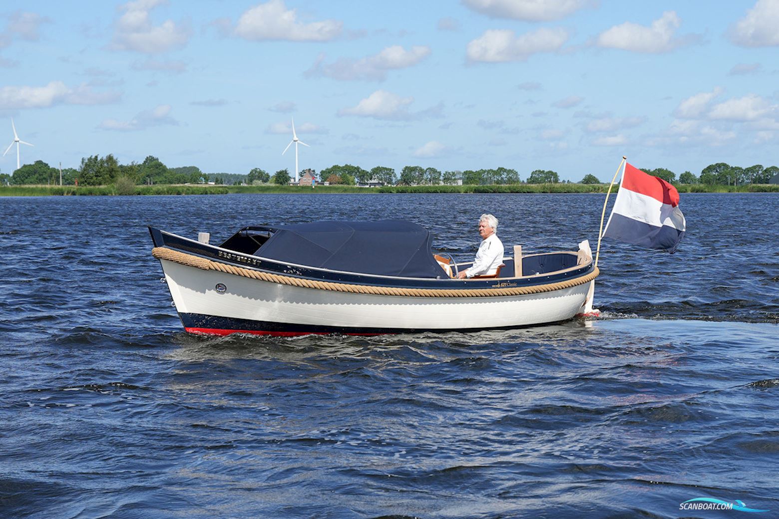 Van Wijk 621 Classic