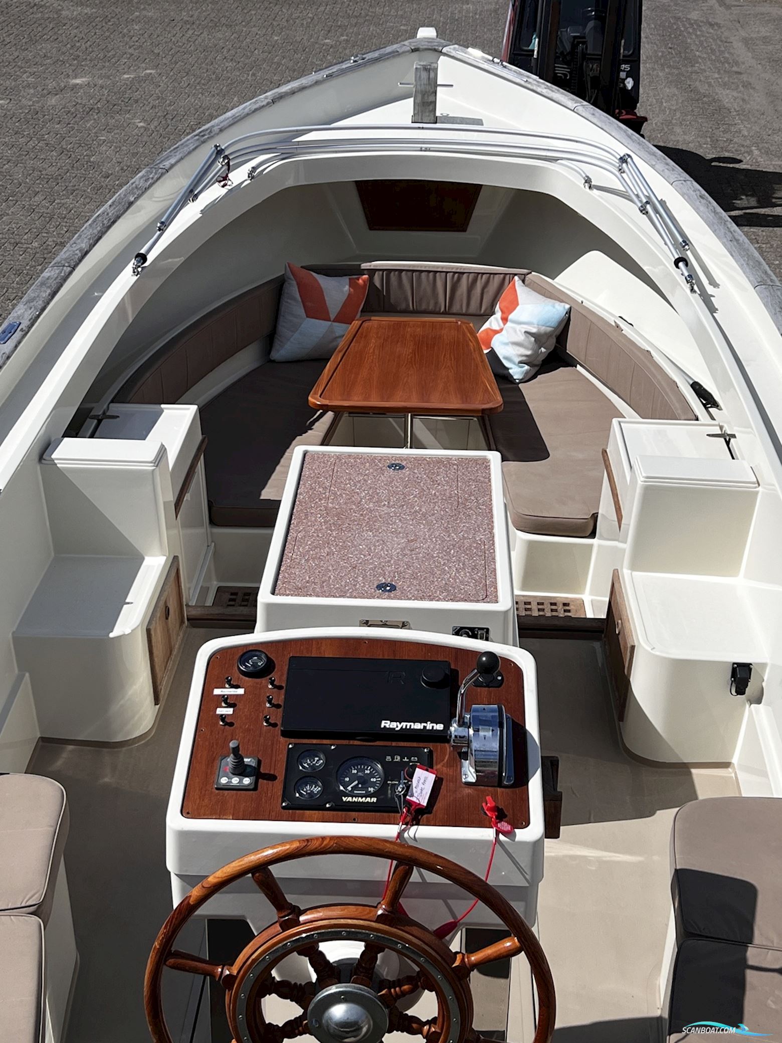 Van Wijk 830 Innovator